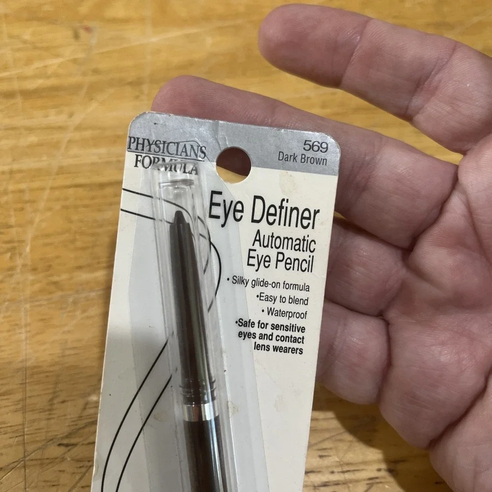Physicians Formula Eye Definer Automatic Eye Pencil #569‎ Dark Brown